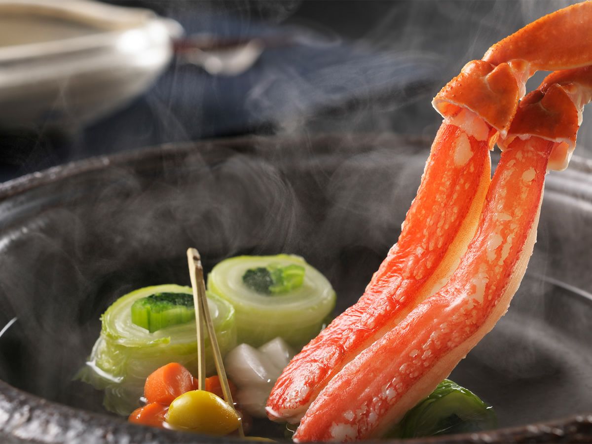 本ずわいしゃぶ特大2Ｌサイズ