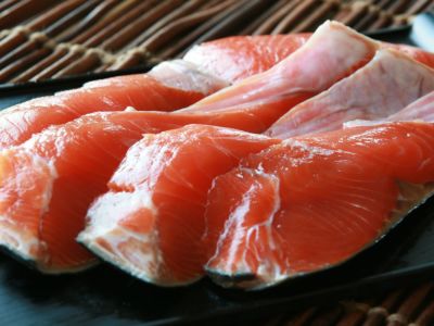 天然「生」秋鮭