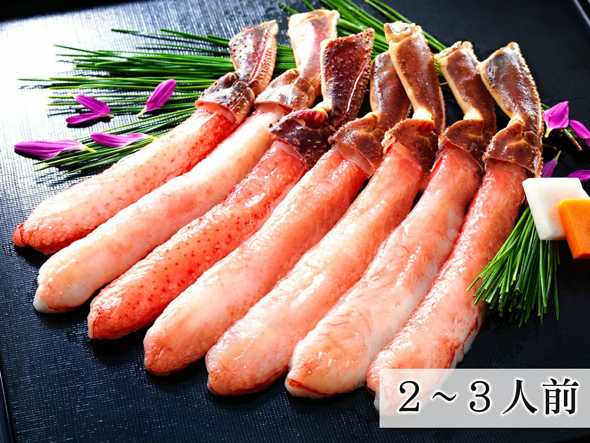 ずわいしゃぶ6Ｌ