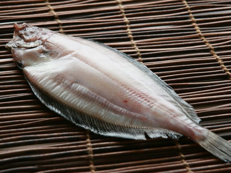 一夜干し柳カレイ